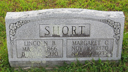 Lincoln Blodget Short 