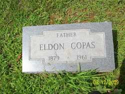 Marion Eldon Copas 
