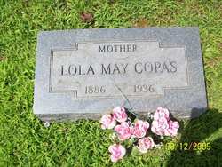 Lola Mae <I>Ramsey</I> Copas 