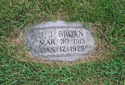 J. J. Brown 