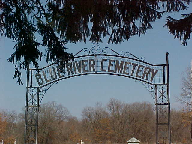 Blue River Cemetery