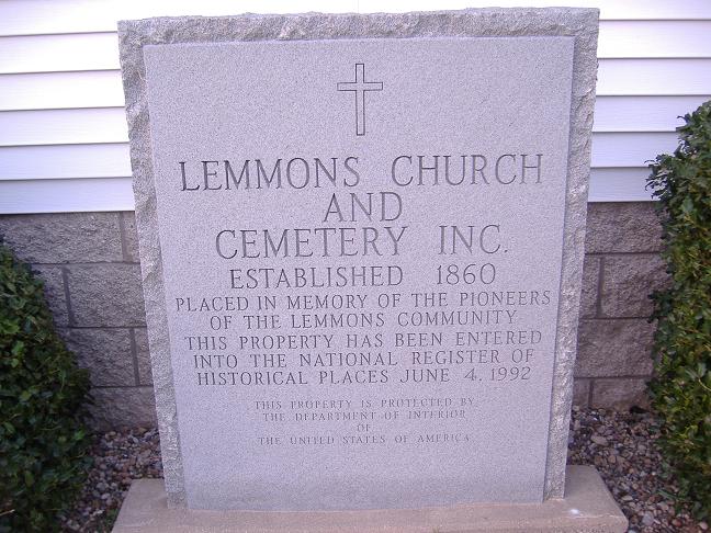 Lemmons Cemetery