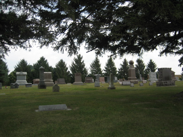 Sion Lutheran Church Cemetery