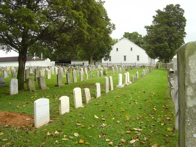 Pike Mennonite Cemetery