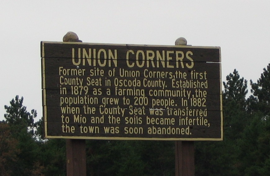 Union Corners Cemetery