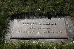 George Richard Alkire 