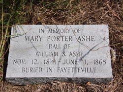 Mary Porter Ashe 