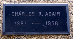 Charles Ross Adair 