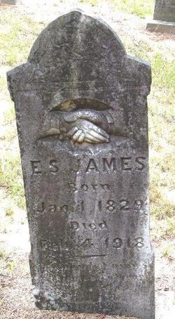 Edward Samuel James 