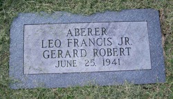 Leo Francis Aberer Jr.
