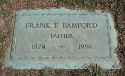 Frank Forrest Bamford 