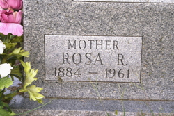 Rosa R. Sedgwick 