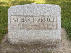 William U Arnold 