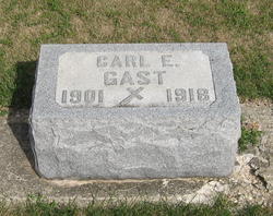Carl E Gast 