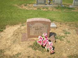 Alvin Lavone “Jack” Davis 