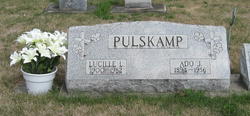 Lucille L Pulskamp 