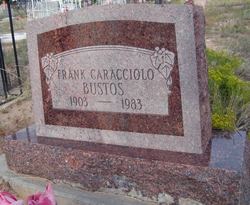 Francisco Caracciolo “Frank” Bustos 