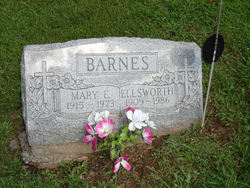Mary E. Barnes 