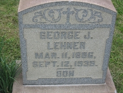 George J Lehner 