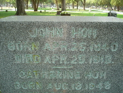 John Hoh 