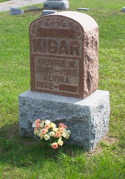 George Washington Kigar 