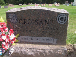 Suzanne <I>Glover</I> Croisant 