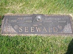 Joseph John “Joe” Seewald 