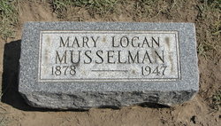 Mary Logan <I>Steel</I> Musselman 