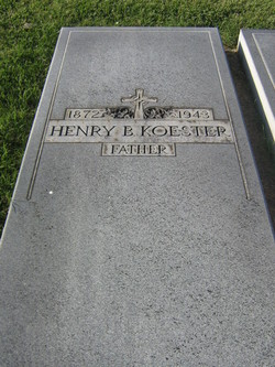 Henry Bernard Koester 