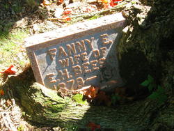 Frances Elizabeth “Fanny” <I>Rowley</I> Beeson 