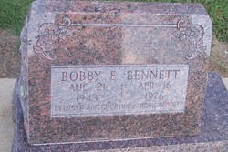 Bobby E. Bennett 