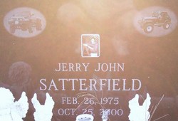 Jerry John Satterfield 