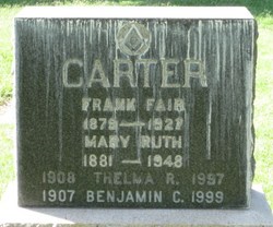 Frank Fair Carter Sr.