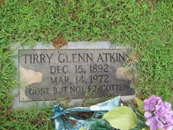 Tirry Glenn Atkins 