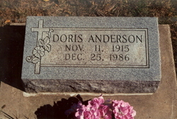 Doris Laverne Anderson 