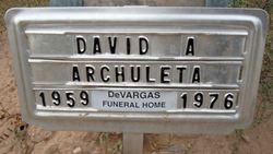 David A. Archuleta 