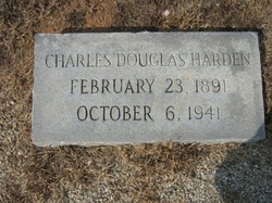 Charles Douglas Harden 
