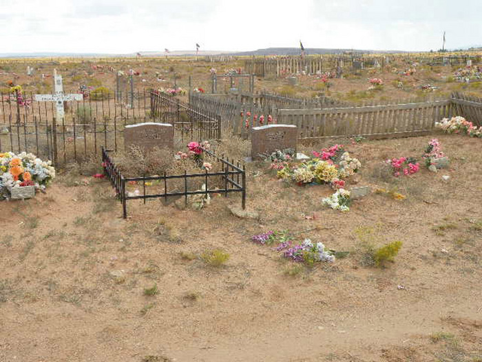 Chinle Old Cemetery