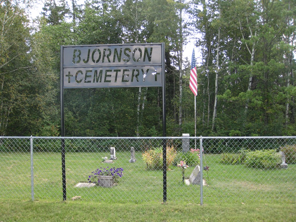 Bjornson Cemetery