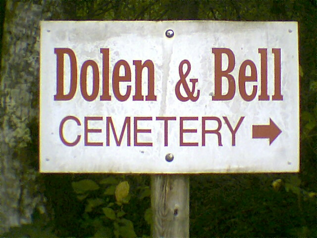 Dolen-Bell Cemetery