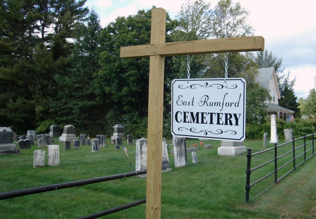 East Rumford Cemetery