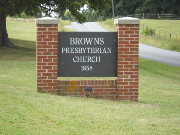 Browns Cemetery