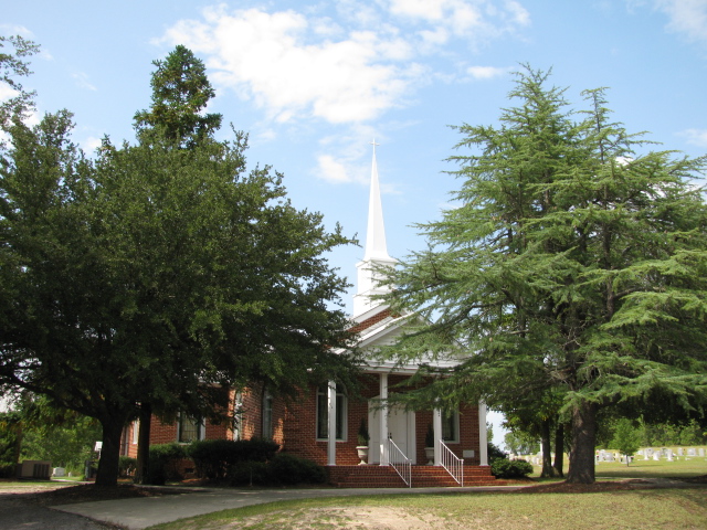 White Oak Presbyterian Church Cemetery