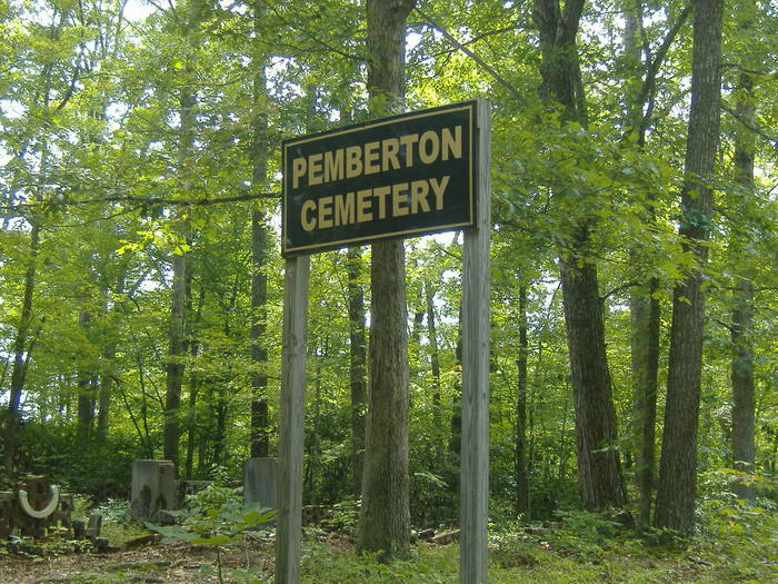 Pemberton Cemetery