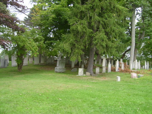 Whiteside Church Cemetery