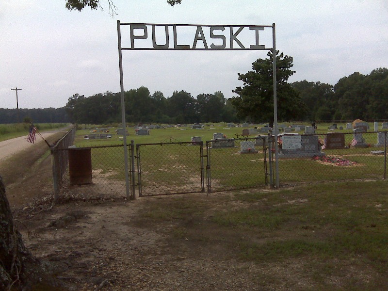 Pulaski Cemetery