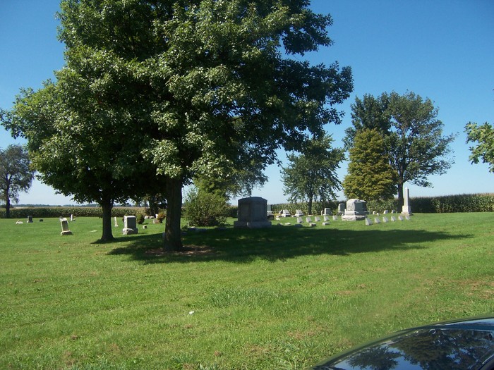 Cyrus Hills Cemetery