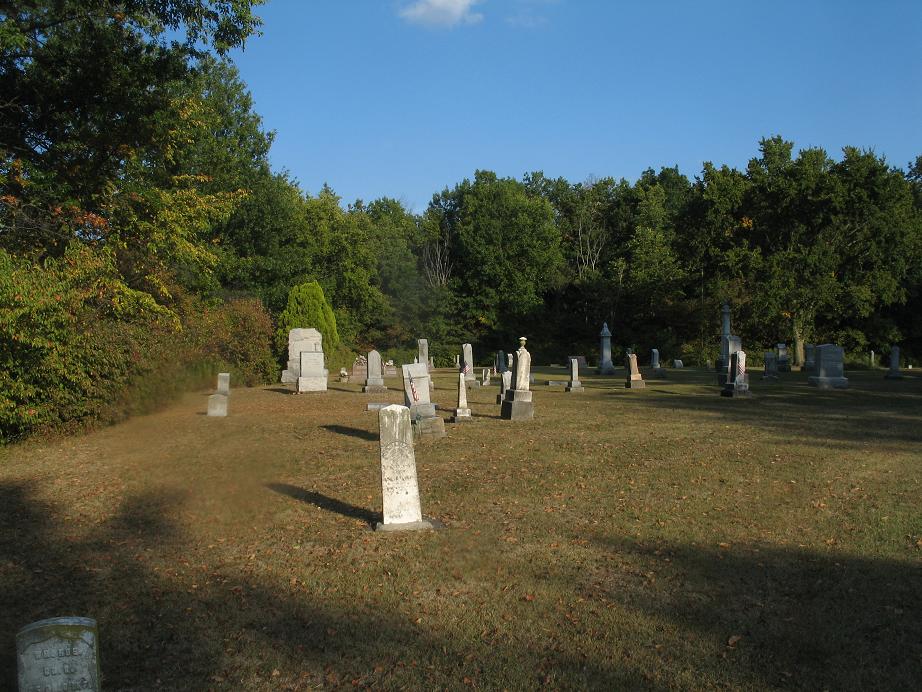 Kieferville Cemetery