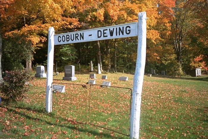 Coburn-Dewing Cemetery