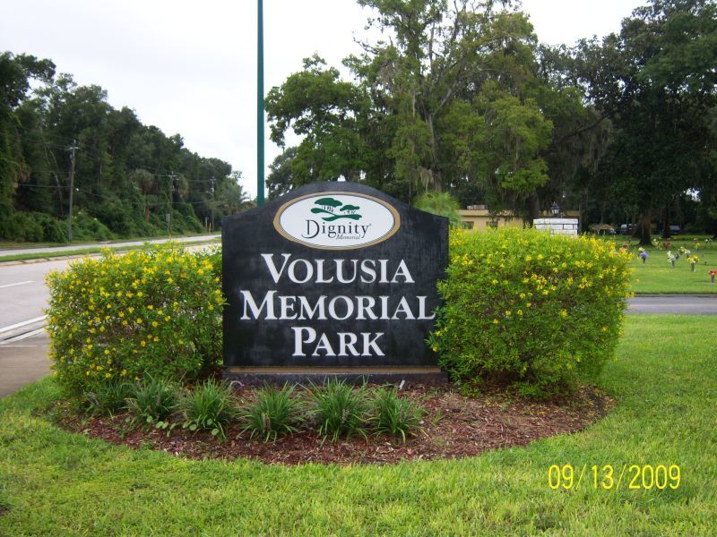 Volusia Memorial Park